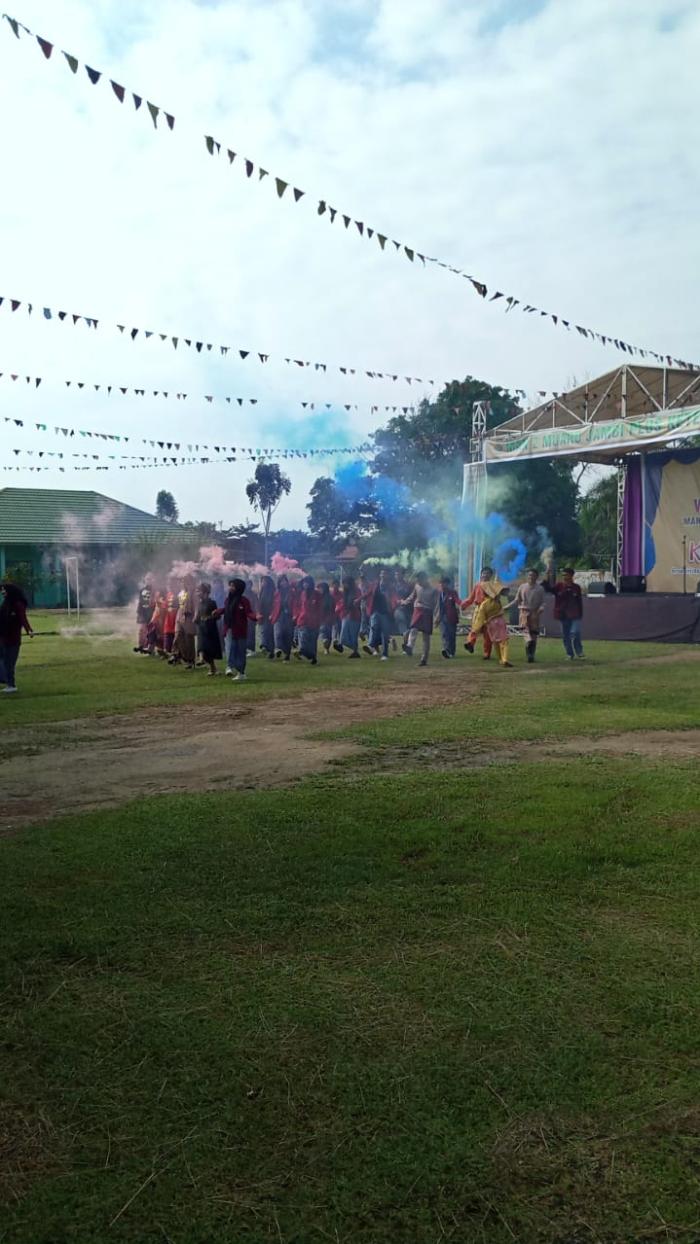 Pentas Seni MAN 2 Muaro Jambi berlangsung meriah Pentas Seni MAN 2 Muaro Jambi berlangsung meriah