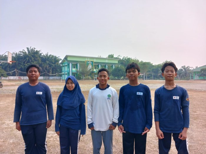 PMR Wira MAN 2 Muaro Jambi Kembali Ukir Prestasi, Raih Juara 1 Tingkat Provinsi Jambi