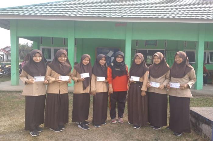 Alhamdulillah...MAN 2 Muaro Jambi Juarai 4 Mapel Pada KSM Kab Muaro Jambi Tahun 2019