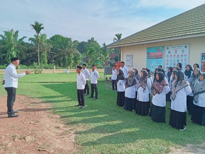MAN 2 Muaro Jambi Dorong Peningkatan Keamanan Madrasah MAN 2 Muaro Jambi Dorong Peningkatan Keamanan Madrasah