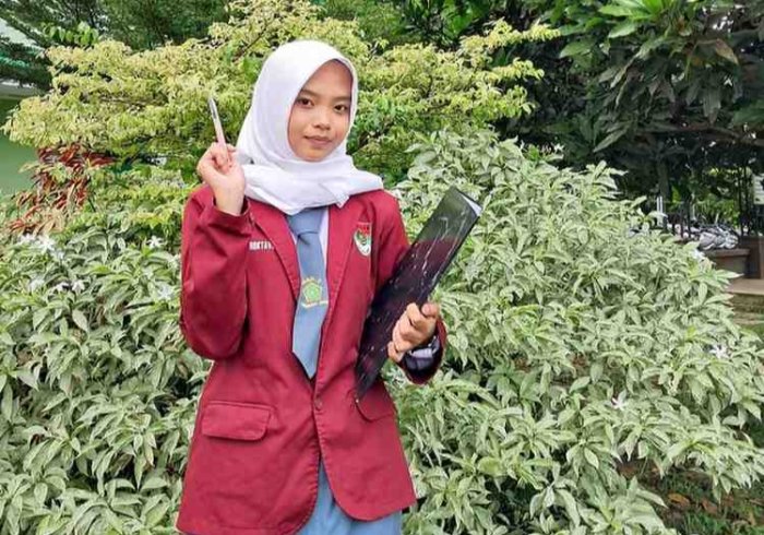 Rismawati Nur Oktavia, Borong Prestasi Raih Tiga Medali Emas dan Runner-up 1 Putri Digital Nusantara 2026