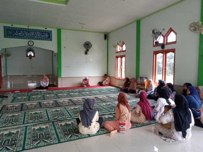 Wakasis MAN 2 Muaro Jambi Berikan Arahan Jelang TKA Wakasis MAN 2 Muaro Jambi Berikan Arahan Jelang TKA