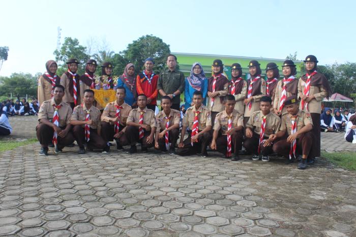 Pangkalan Pramuka MAN 2 Muaro Jambi meraih 3 prestasi pada TLTD ke 8 Kwarcab Muaro Jambi Tahun 2023 Pangkalan Pramuka MAN 2 Muaro Jambi meraih 3 prestasi pada TLTD ke 8 Kwarcab Muaro Jambi Tahun 2023