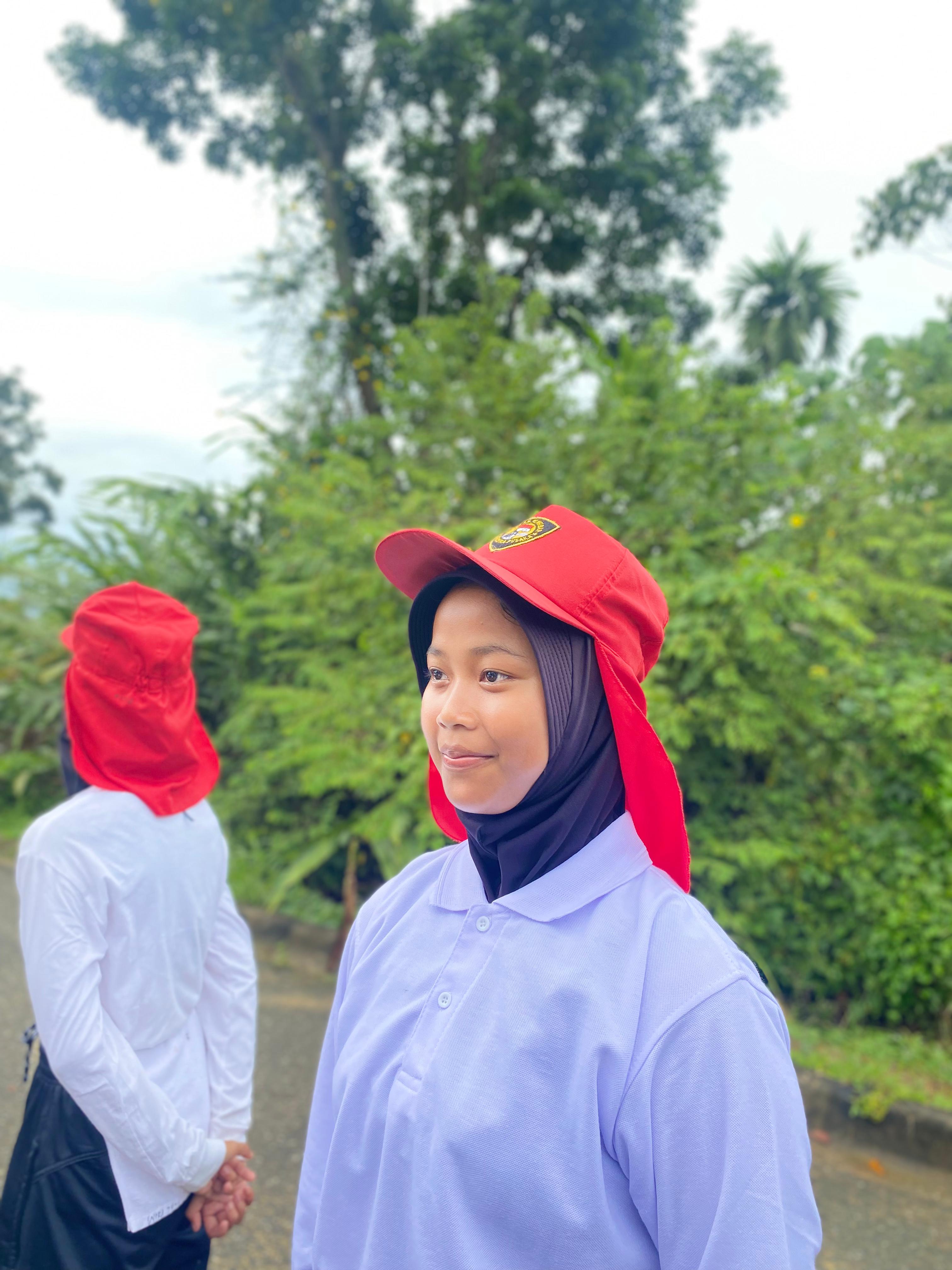 Pak Os, resmi melepas Anggota paskibraka, utusan MAN 2 Muaro Jambi 2025