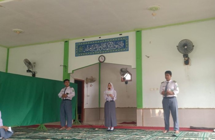 Siswa MAN 2 Muaro Jambi Siap Ikuti Festival Arabi