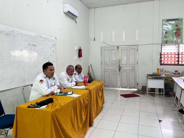 MAN 2 Muaro Jambi Gelar Sosialisasi dan Pelatihan Intensif Tim OMI MAN 2 Muaro Jambi Gelar Sosialisasi dan Pelatihan Intensif Tim OMI