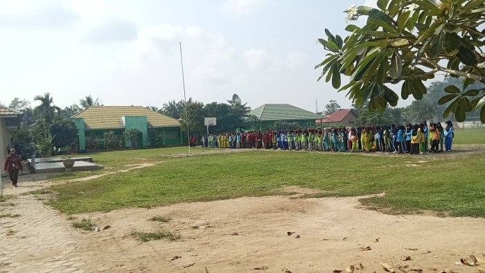 Persiapan MATAMUDA BeTUAH MAN 2 Muaro Jambi Matang, Siap Sambut Murid Baru dengan Semangat Beriman dan Berprestasi