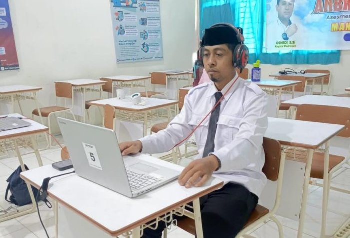 Guru MAN 2 Muaro Jambi Ikuti PPG di UIN Purwokerto Guru MAN 2 Muaro Jambi Ikuti PPG di UIN Purwokerto