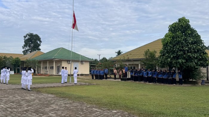 MAN 2 Muaro Jambi Gelar Upacara Hari Kesaktian Pancasila MAN 2 Muaro Jambi Gelar Upacara Hari Kesaktian Pancasila