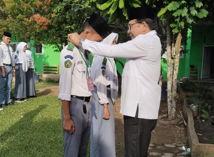 Asesmen Akhir Kelas XII MAN 2 Muaro Berjalan Lancar Asesmen Akhir Kelas XII MAN 2 Muaro Berjalan Lancar