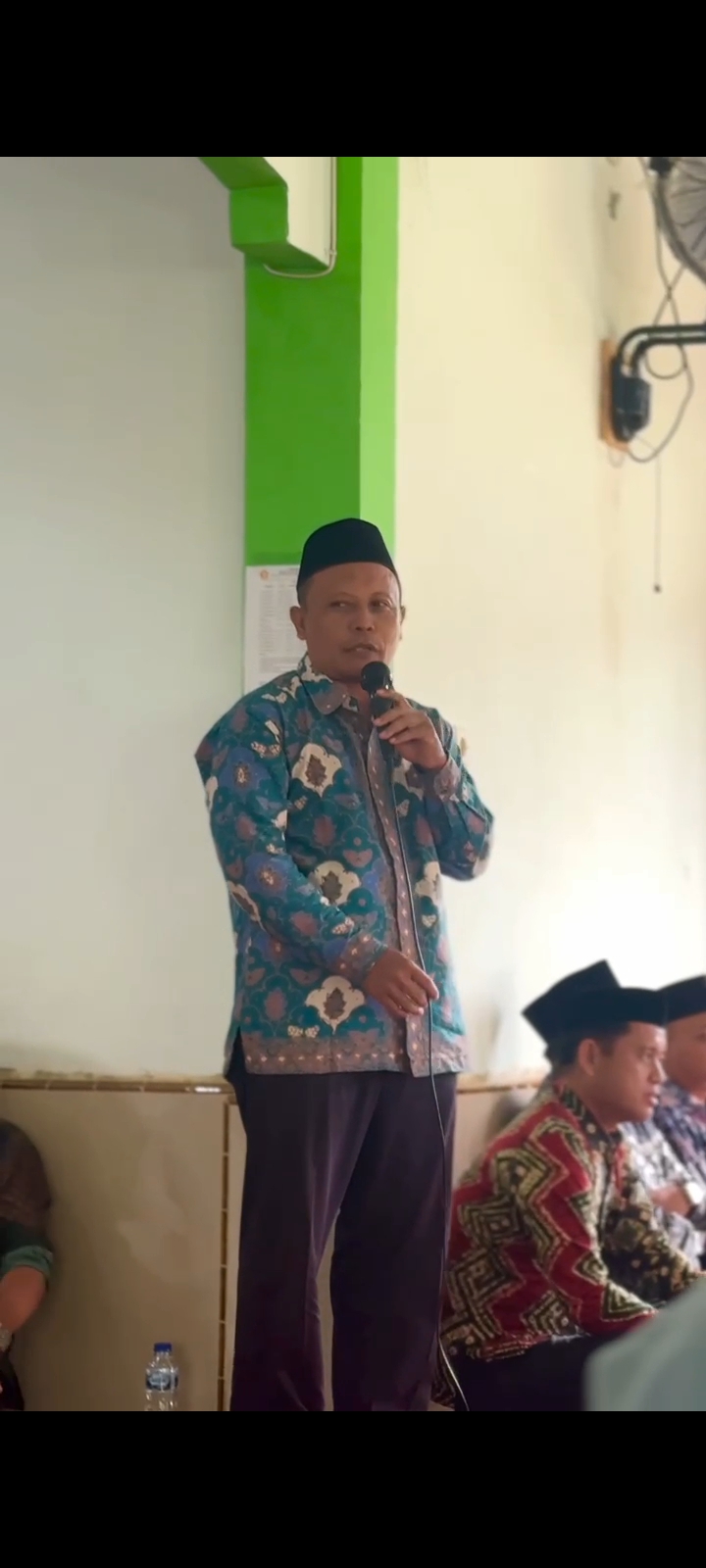 MAN 2 Muaro Jambi  kembali gelar Songsong Ramadhan penuh suka cita dan makan siang bersama