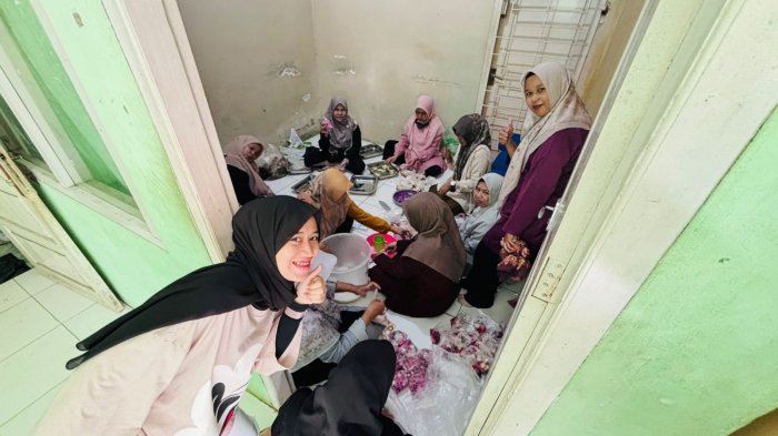 MAN 2 Muaro Jambi Gelar Program Berbagi Takjil Ramadhan MAN 2 Muaro Jambi Gelar Program Berbagi Takjil Ramadhan