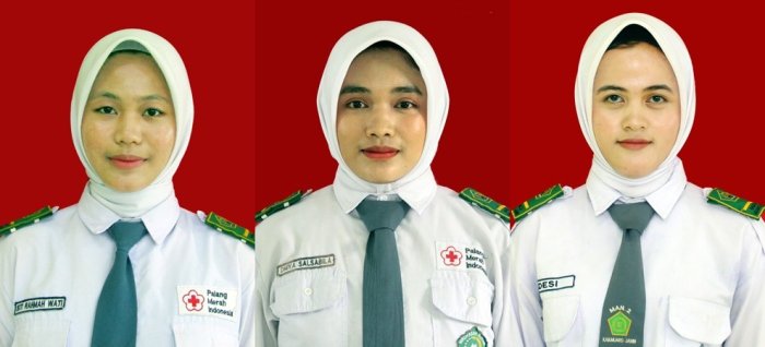 Tiga Murid MAN 2 Muaro Jambi LoLos Pada Seleksi Calon Mahasiswa Poltekes Kemenkes Tiga Murid MAN 2 Muaro Jambi LoLos Pada Seleksi Calon Mahasiswa Poltekes Kemenkes