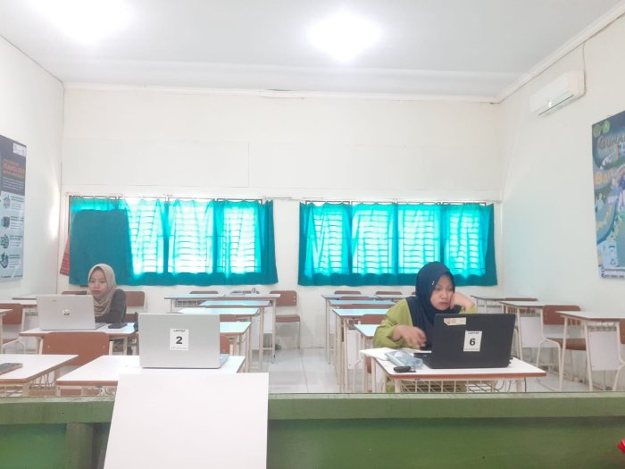 Simulasi Olimpiade Matematika Jambi Berlangsung Sukses di MAN 2 Simulasi Olimpiade Matematika Jambi Berlangsung Sukses di MAN 2