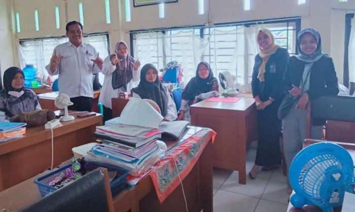 Bank Mandiri Kenalkan Layanan Perbankan di MAN 2 Muaro Jambi