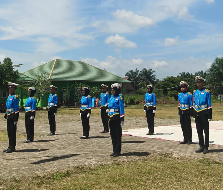 Demo Ekschool Meriahkan Hari Ketiga MATSAMA MAN 2 Muaro Jambi Demo Ekschool Meriahkan Hari Ketiga MATSAMA MAN 2 Muaro Jambi