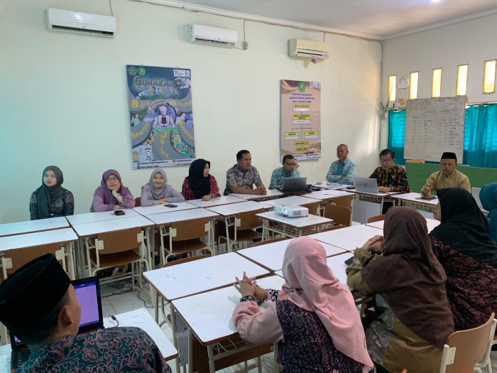 MAN 2 Muaro Jambi Susun Rencana Kerja Tahun 2026 MAN 2 Muaro Jambi Susun Rencana Kerja Tahun 2026