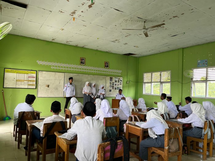 MAN 2 Muaro Jambi Gelar Sosialisasi Pemilu OSIM 2025 MAN 2 Muaro Jambi Gelar Sosialisasi Pemilu OSIM 2025