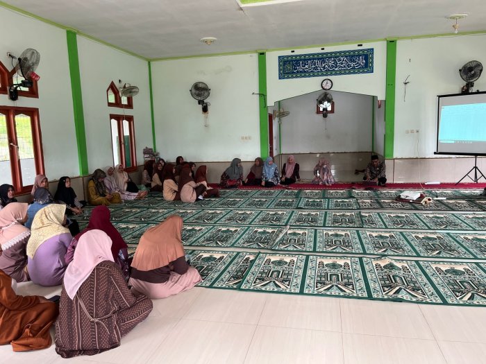 MAN 2 Muaro Jambi Sosialisasikan SNBP dan SPAN-PTKIN kepada Orang Tua/Wali Siswa Kelas XII