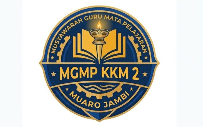 Ketua KKM 2 Muaro Jambi: MGMP Harus Menjadi Wadah Kolaborasi dan Peningkatan Kompetensi Guru Ketua KKM 2 Muaro Jambi: MGMP Harus Menjadi Wadah Kolaborasi dan Peningkatan Kompetensi Guru
