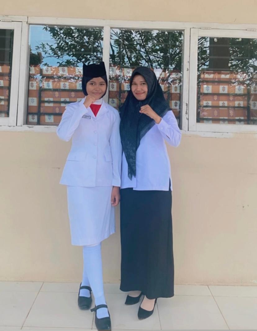 Amanah upacara Senin 20 Januari 2024 Bu Tari ingatkan pentingnya bagi kita menentukan tujuan hidup