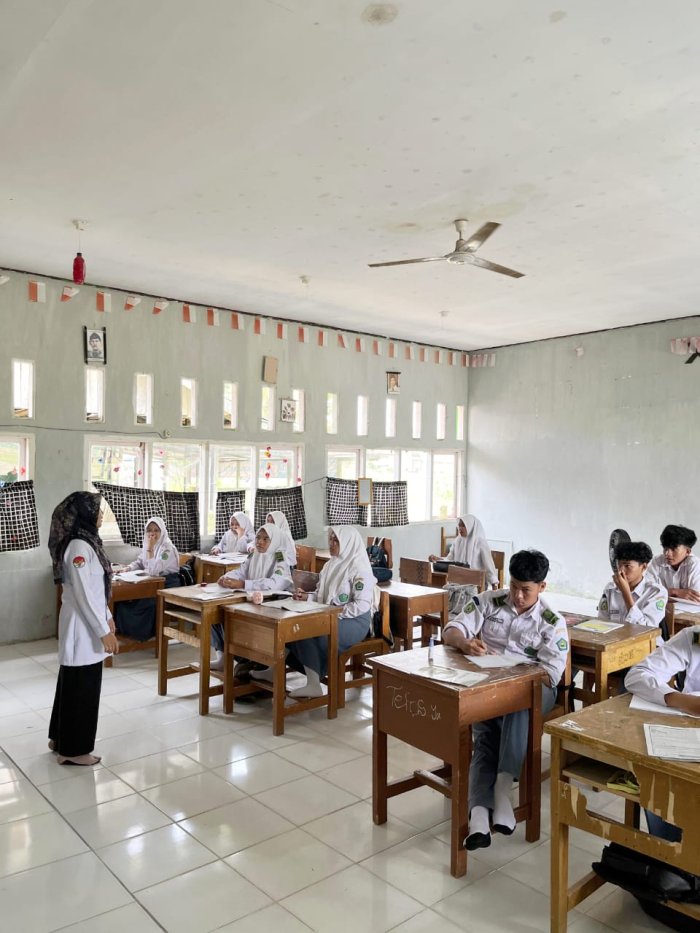 Empat Guru MAN 2 Muaro Jambi Jalani Uji Kinerja PPG Bact Dua Tahun 2025 Empat Guru MAN 2 Muaro Jambi Jalani Uji Kinerja PPG Bact Dua Tahun 2025