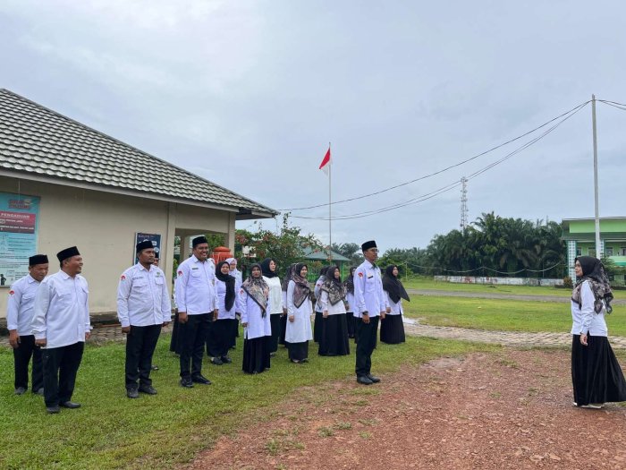 MAN 2 Muaro Jambi Dorong Siswa Aktif di Ekstrakurikuler MAN 2 Muaro Jambi Dorong Siswa Aktif di Ekstrakurikuler