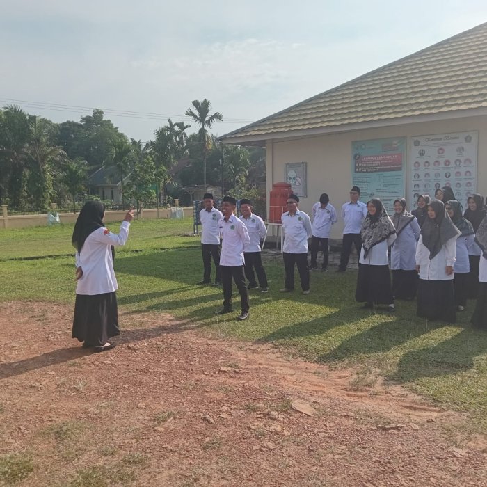 Guru MAN 2 Muaro Jambi Diminta Segera Rekap Nilai UTS