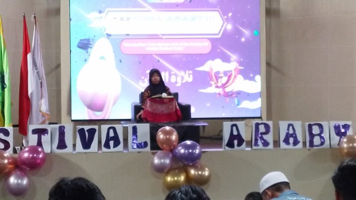 MAN 2 Muarojambi Kirim Siswa ke MTQ Festival Arabi UIN Jambi MAN 2 Muarojambi Kirim Siswa ke MTQ Festival Arabi UIN Jambi