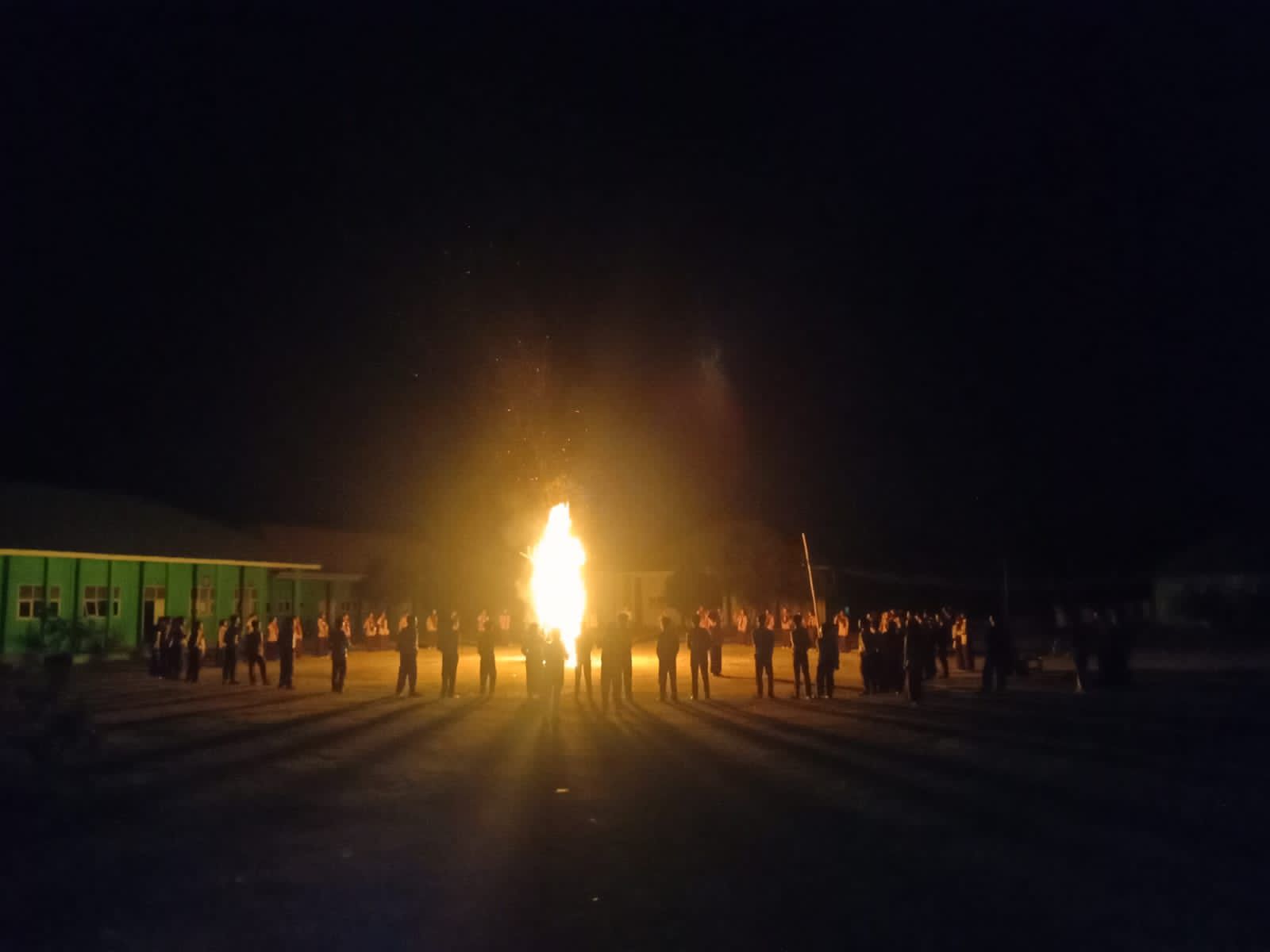 Ambalan Kemas Tabro - Putri Ayu MAN 2 Muaro Jambi gelar PTA tahun 2024 Ambalan Kemas Tabro - Putri Ayu MAN 2 Muaro Jambi gelar PTA tahun 2024