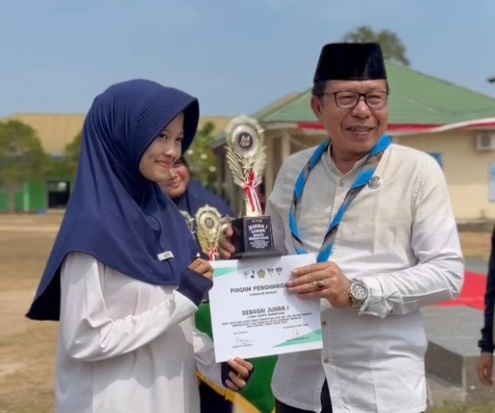 MAN 2 Muaro Jambi Umumkan Pemenang Lomba HUT ke-81 Kemerdekaan RI