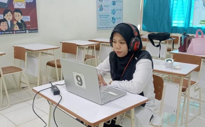Guru MAN 2 Muaro Jambi Ikuti PPG Bahasa Arab di UIN Purwokerto Guru MAN 2 Muaro Jambi Ikuti PPG Bahasa Arab di UIN Purwokerto